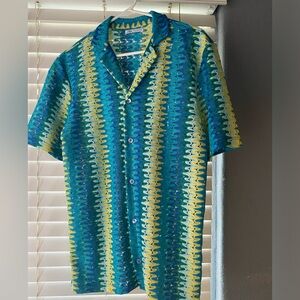 Zara short sleeve shirt